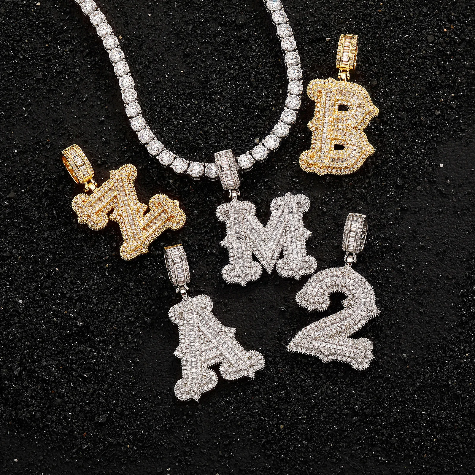 アイスアウト ヴィンテージフォント 26文字 A-Z アルフ - Vintage Fashion Font のレビューと価格