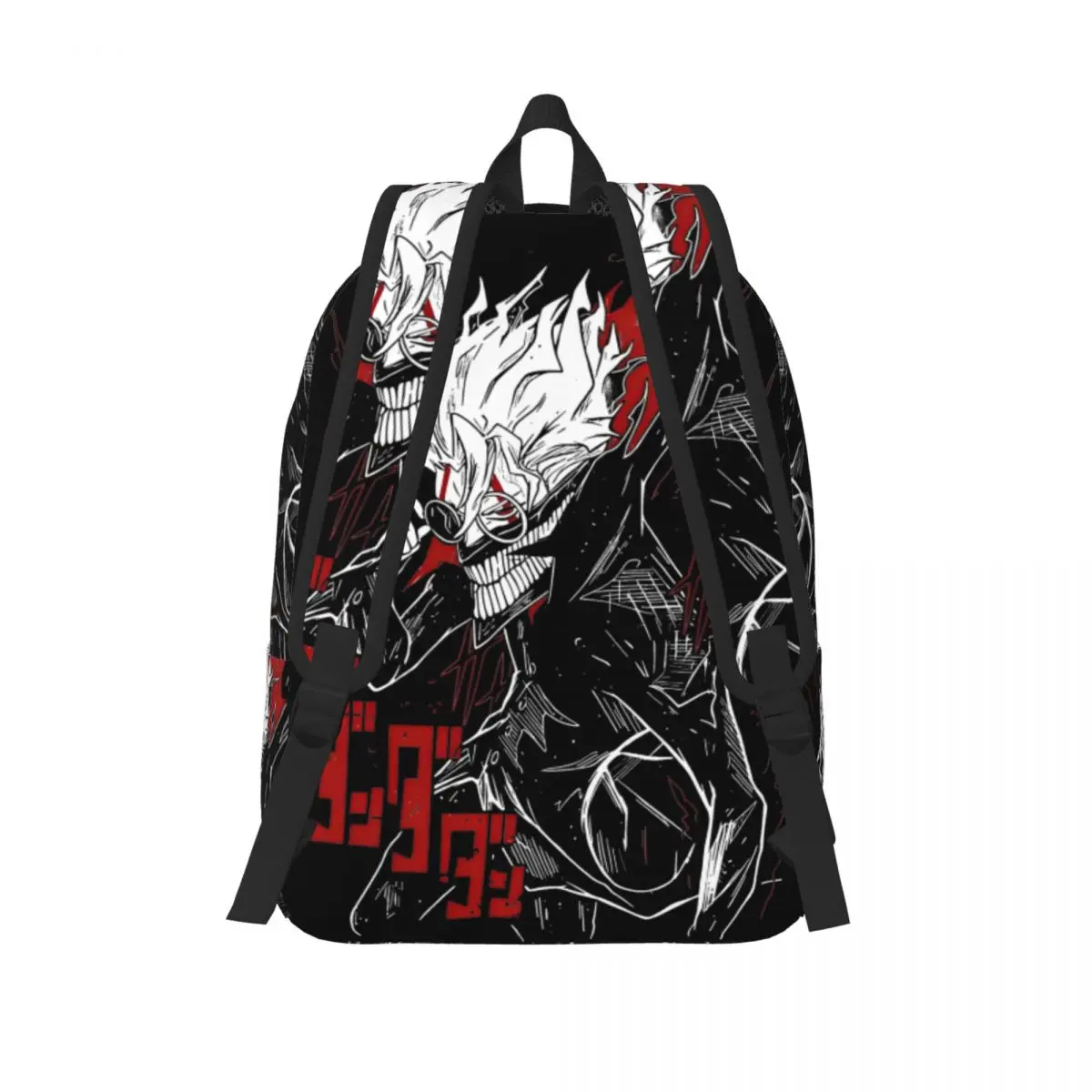 Anime dandadan okarun mangá mochila das mulheres dos homens moda escola secundária caminhadas viagem daypack takakura ken portátil bolsa de ombro esportes