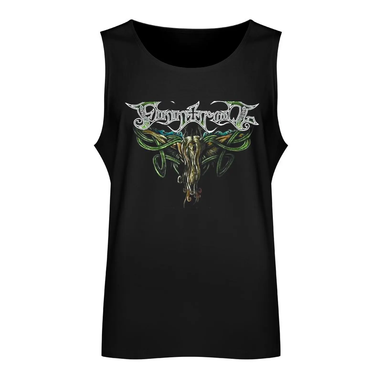 Finntroll Tank Top tops Men's t-shirts sports vest t shirt