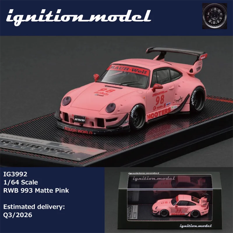

**PreOrder** IG 1:64 model car **PreOrder**