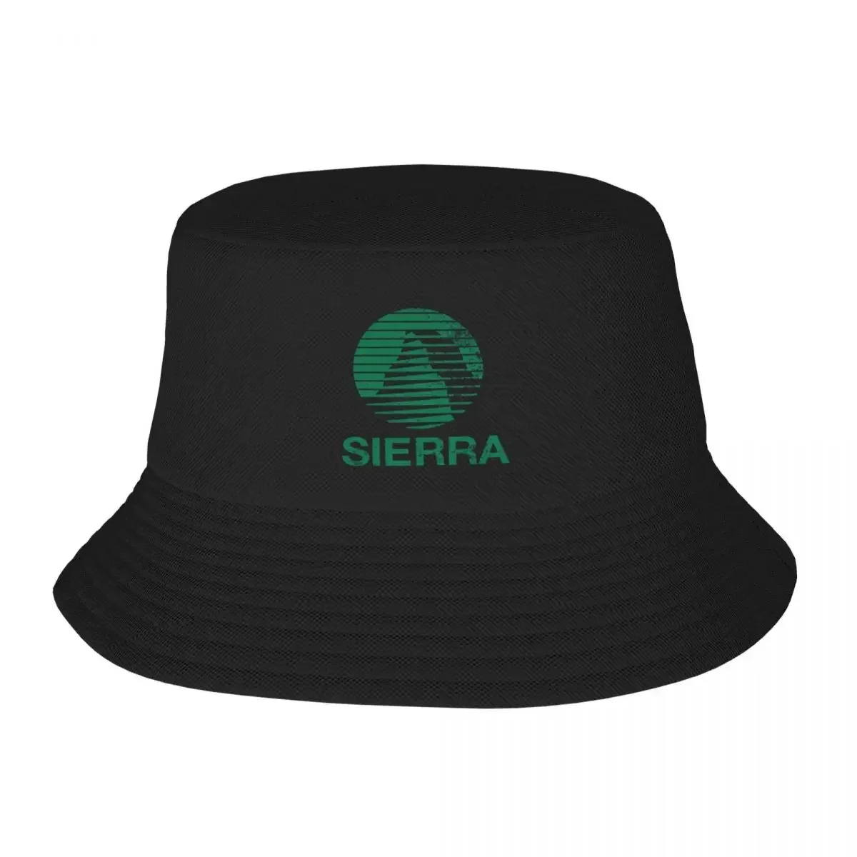 

2025 New HatSierra Faded Bucket Hat Big Size Hat Anime Hat Horse Luxury Cap Men's Baseball Women's