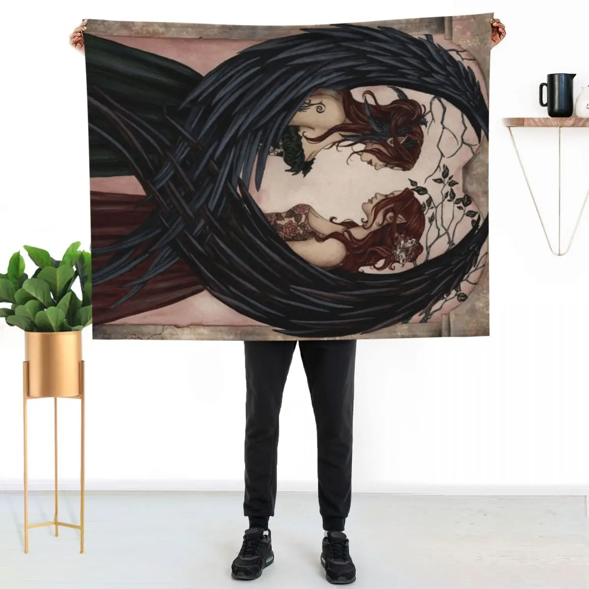 Sisters Throw Blanket Sofa Quilt Decorative Beds Sofa Soft Beds Luxury Thicken Summer Blankets