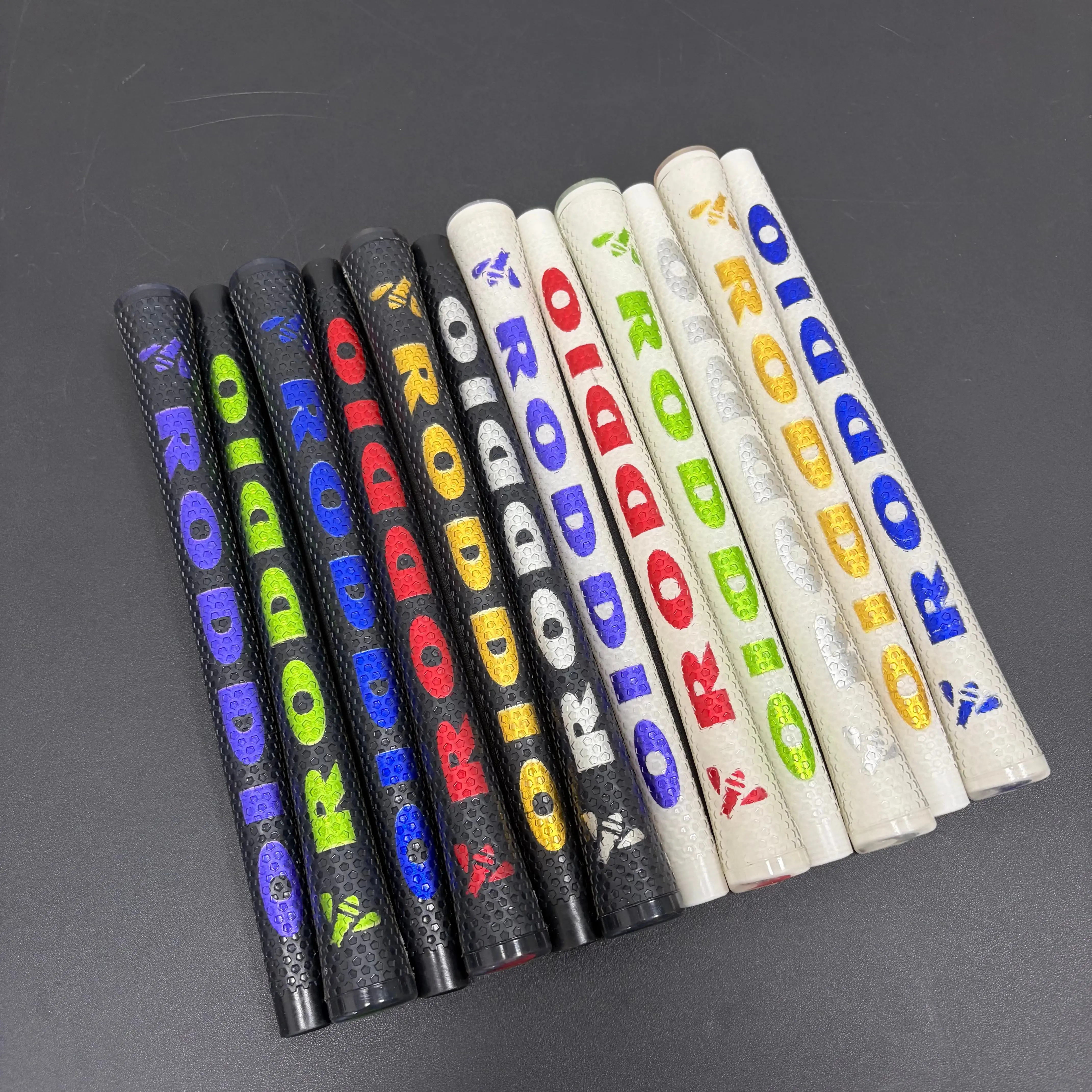7pcs-set-roddio-crystal-standard-golf-grips-anti-slip-shock-absorbing-grips-for-irons-woods-12-colors-available