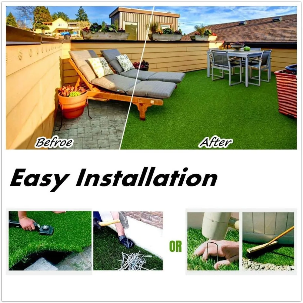 Artificial Grass Turf 1.38