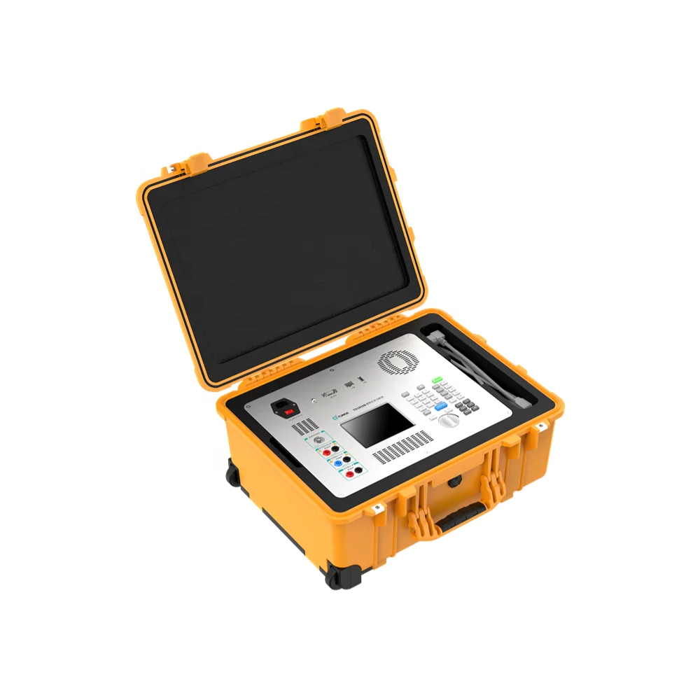 

TUNKIA TD1858B Precision Portable On-site AC DC Digital Multimeter Multi-product Multifunction Calibrator