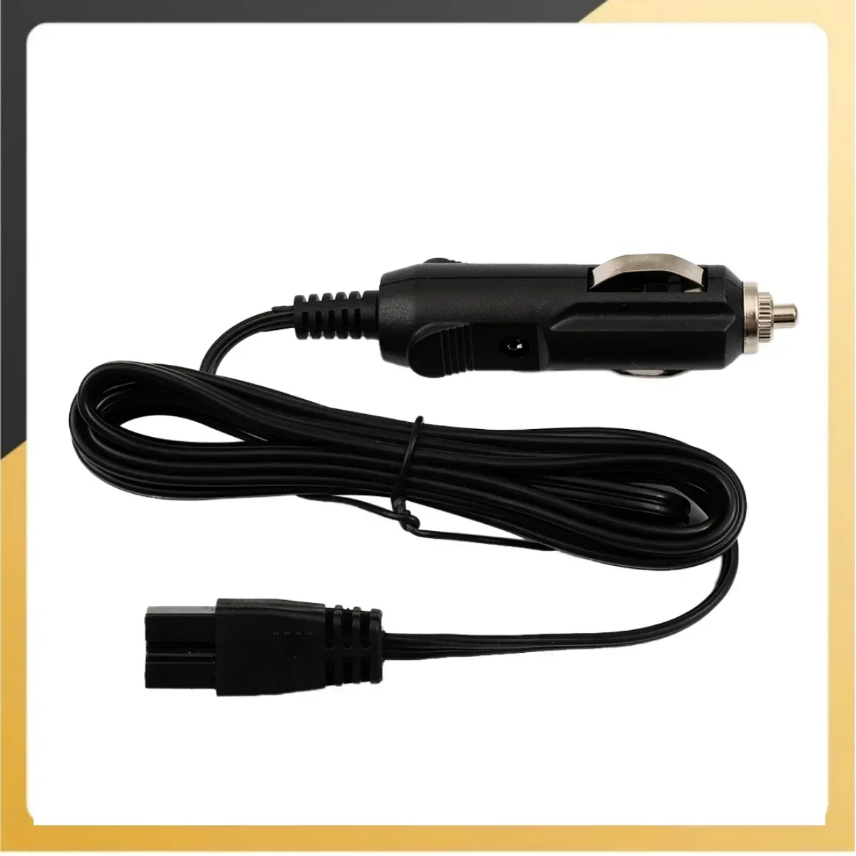 

Universal 12V 10A Car Cooler Box Mini Fridge DC 12V Lead Cable Plug Wire 2Pin Charger For Car Cooler Cool Box Fridge 1.8m