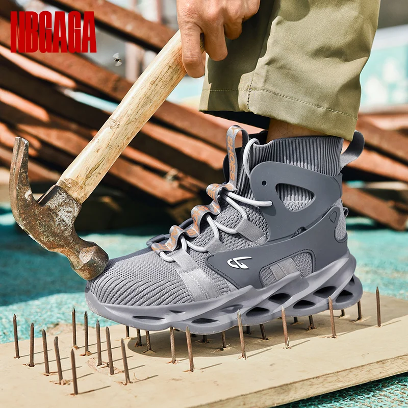 Men's Safety Work B… - image