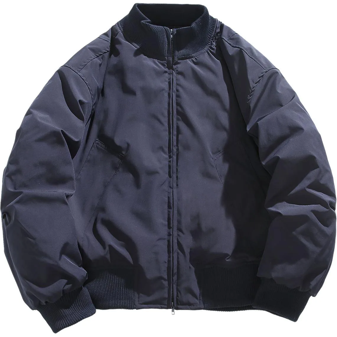 Winter Jackets Man 2026 Winter Mens Jacket Thick Warm Jackets Men Coats Motorcycle Zipper Parka Fashion Jacket Sports Outwears