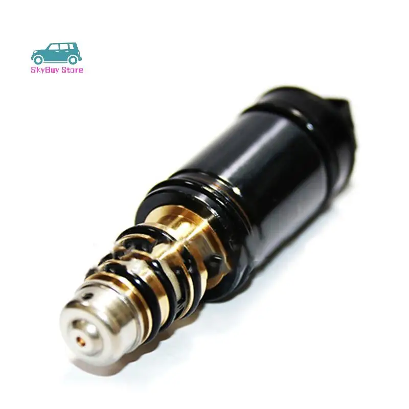 

2X новый электронный электромагнитный регулирующий клапан компрессора переменного тока для автомобиля-Mercedes-Benz, BMW, Bentley