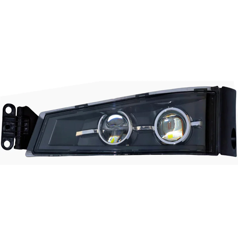 

1 PCS LED Front Fog Lights fIT for VOLVO FH FM Truck 21221153 21221154 82140744 84186281 82140763 84186279 E-mark