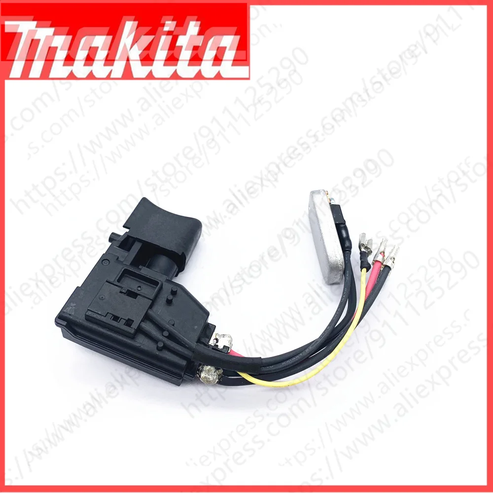 Interruttore per MAKITA DHP343 DDF343 BHP343 DHP453 ddddf453 BHP453 BDF453 DF453D DHP343 BDF343 DHP453RFE
