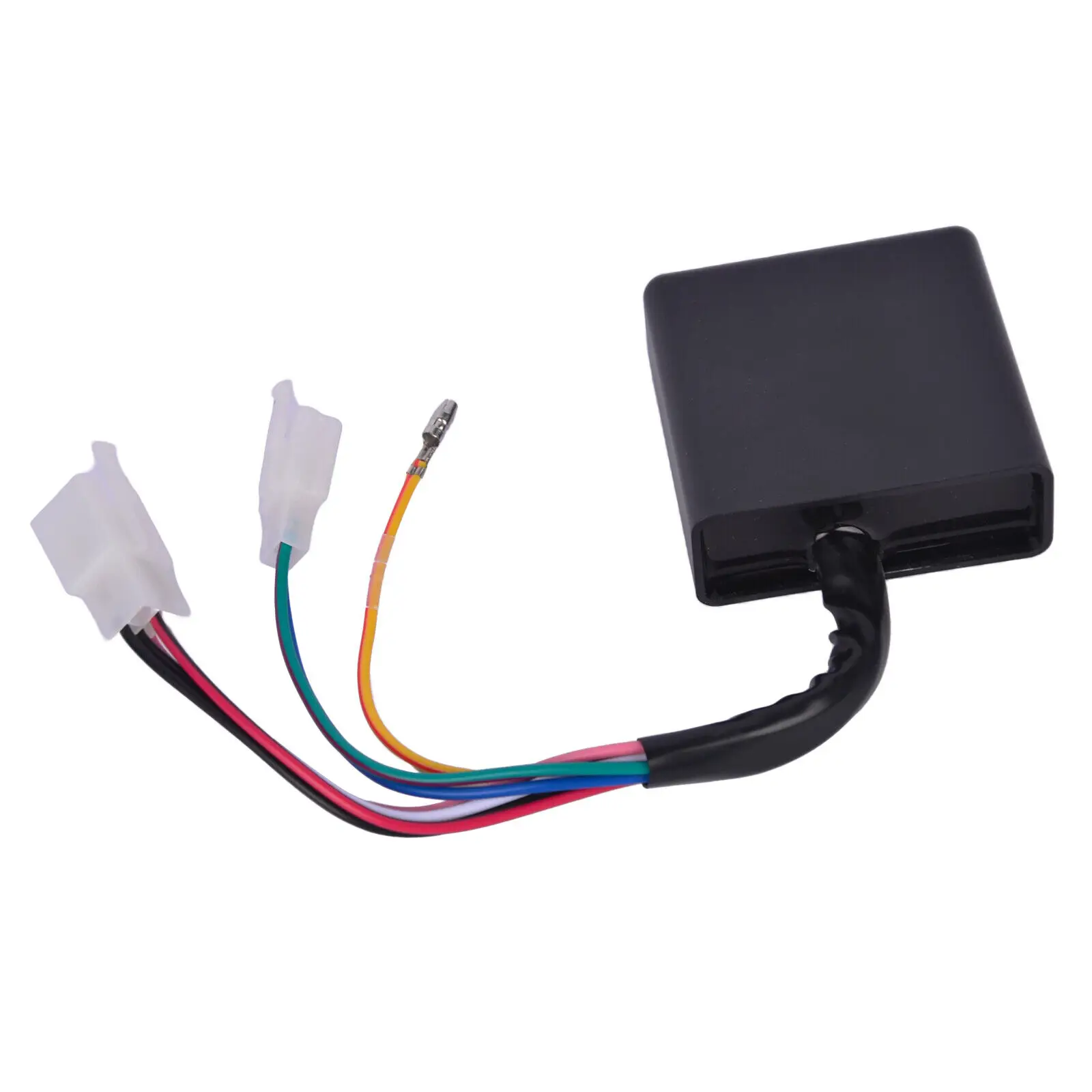 Ignition for cdi Box Motorcycle Direct Fit Easy Installation Electrical Accessories 21119-1272 Black Motorcycle Parts