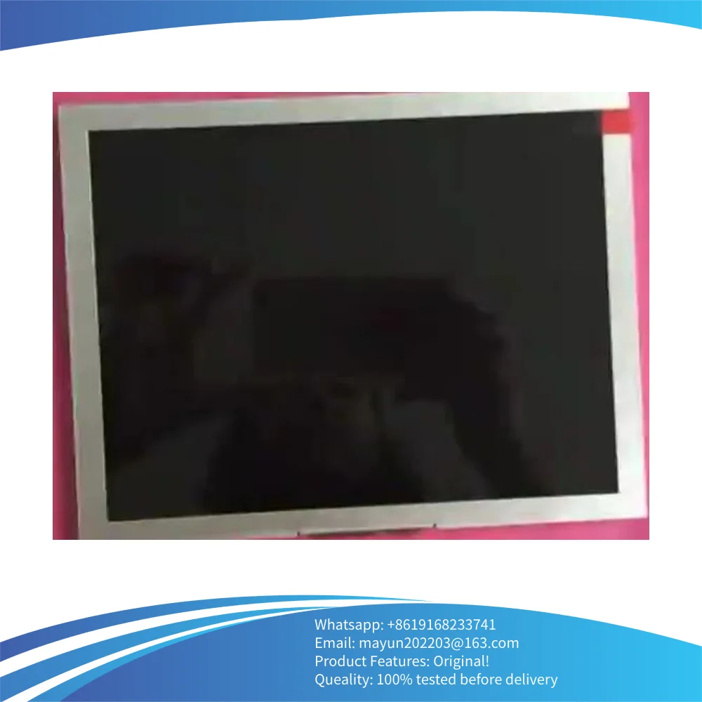 

800600W080TR-LCD Оригинальный ЖК-экран промышленного дисплея