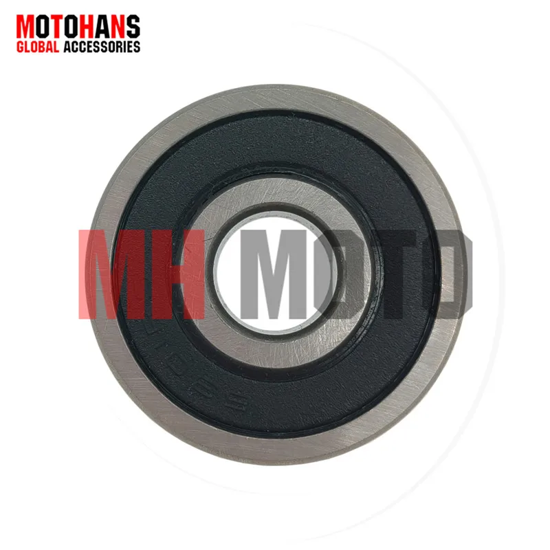 

2PCS 6301-2RS DEEP GROOVE BEARING MOTORCYCLE ACCESSORIES FOR ATV DIRTBIKE SCOOTER QUAD GO KART CUBS