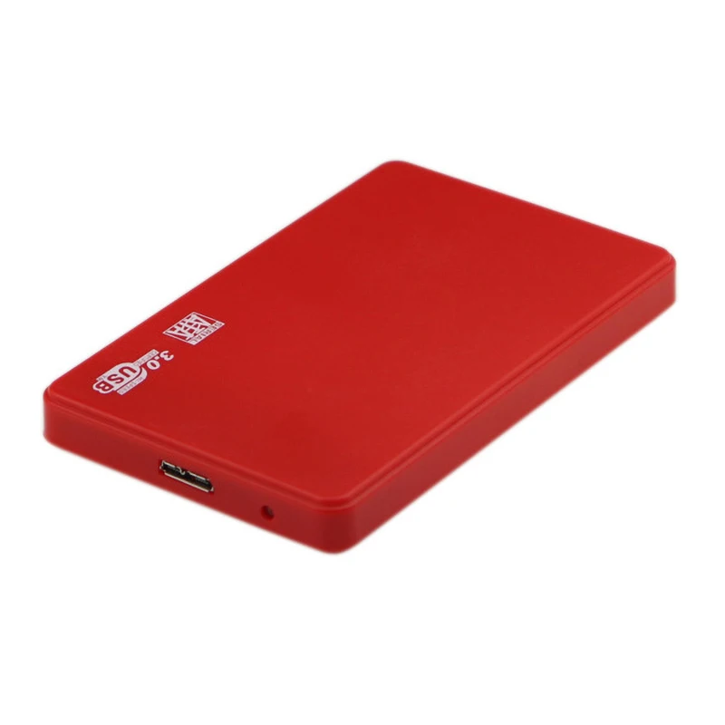 UTHAI BN01 2.5 "SATA a USB3.0 interfaccia custodia per disco rigido Mobile custodia per unità a stato solido SSD per Laptop USB ad alta velocità