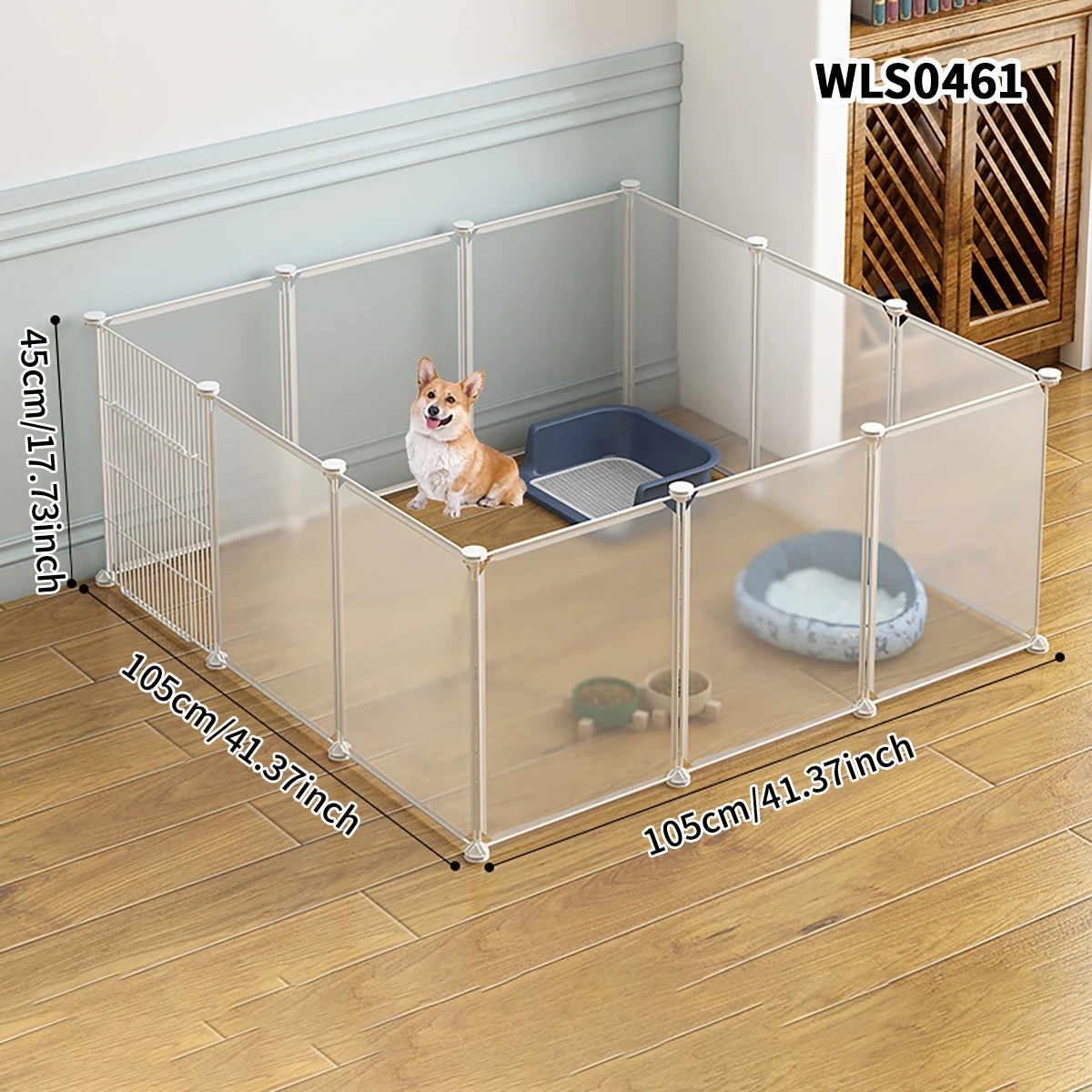 Thumbnail 3 - #16 Trending Indoor Dog Houses Right Now