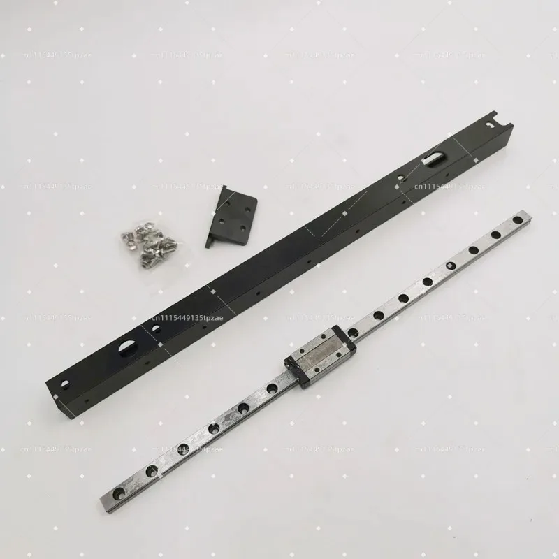 CR-6 MAX X Axis Linear Rail Kit MGN9H Rail Mod for Creality CR-6 MAX