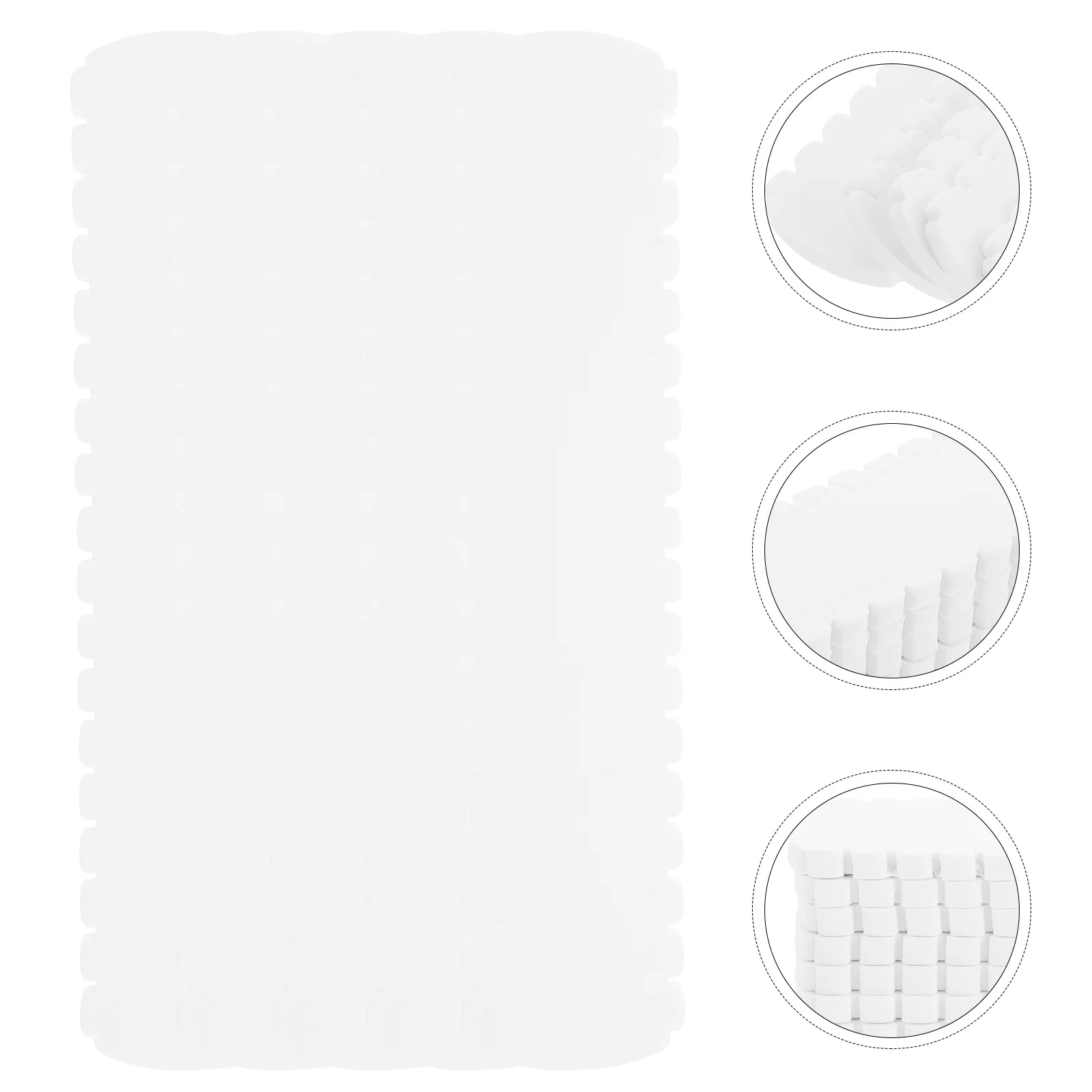 

10Pcs Sewing Thread Winding Board Exquisite Design Thread Bobbin Holder Tangle-Free Yarn Organizer for Cross Stitch Craft DIY