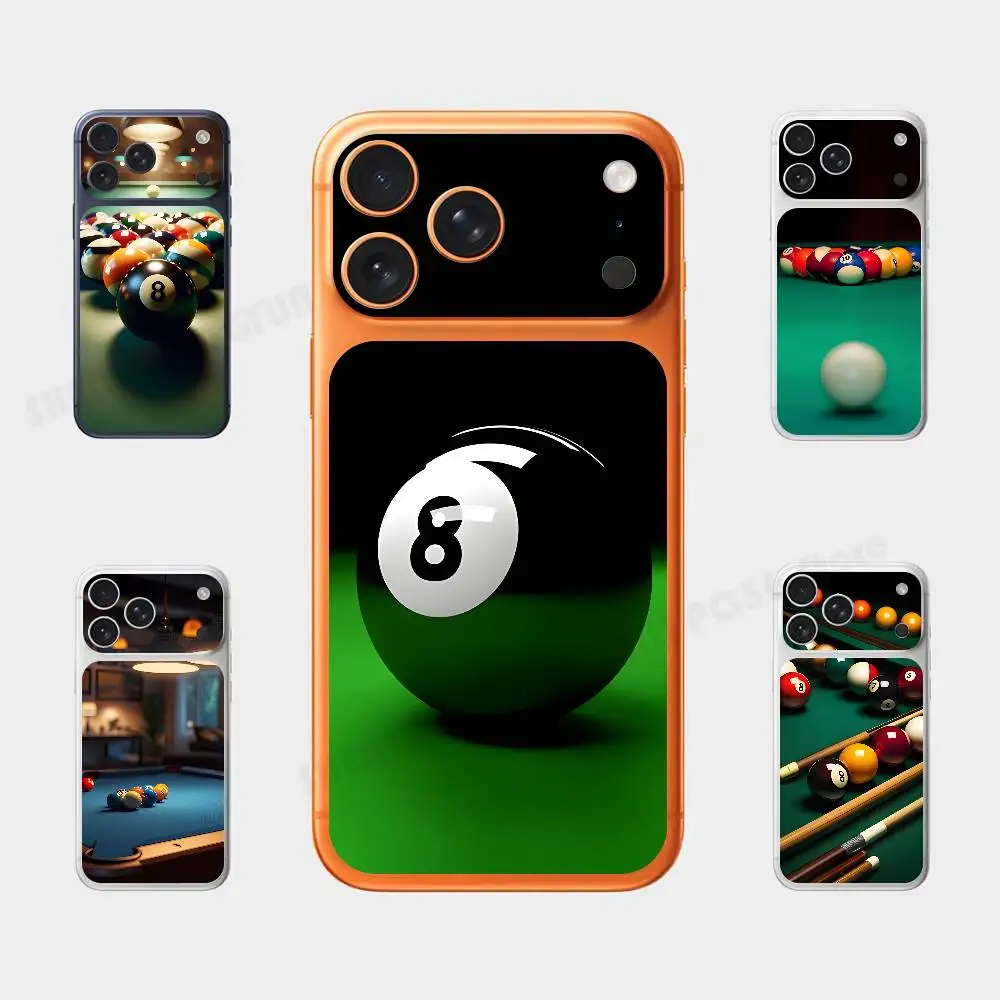 

Спортивная наклейка-пленка для iPhone 17 Pro/Pro Max: защитная, устойчивая к царапинам, прочная наклейка на заднюю панель
