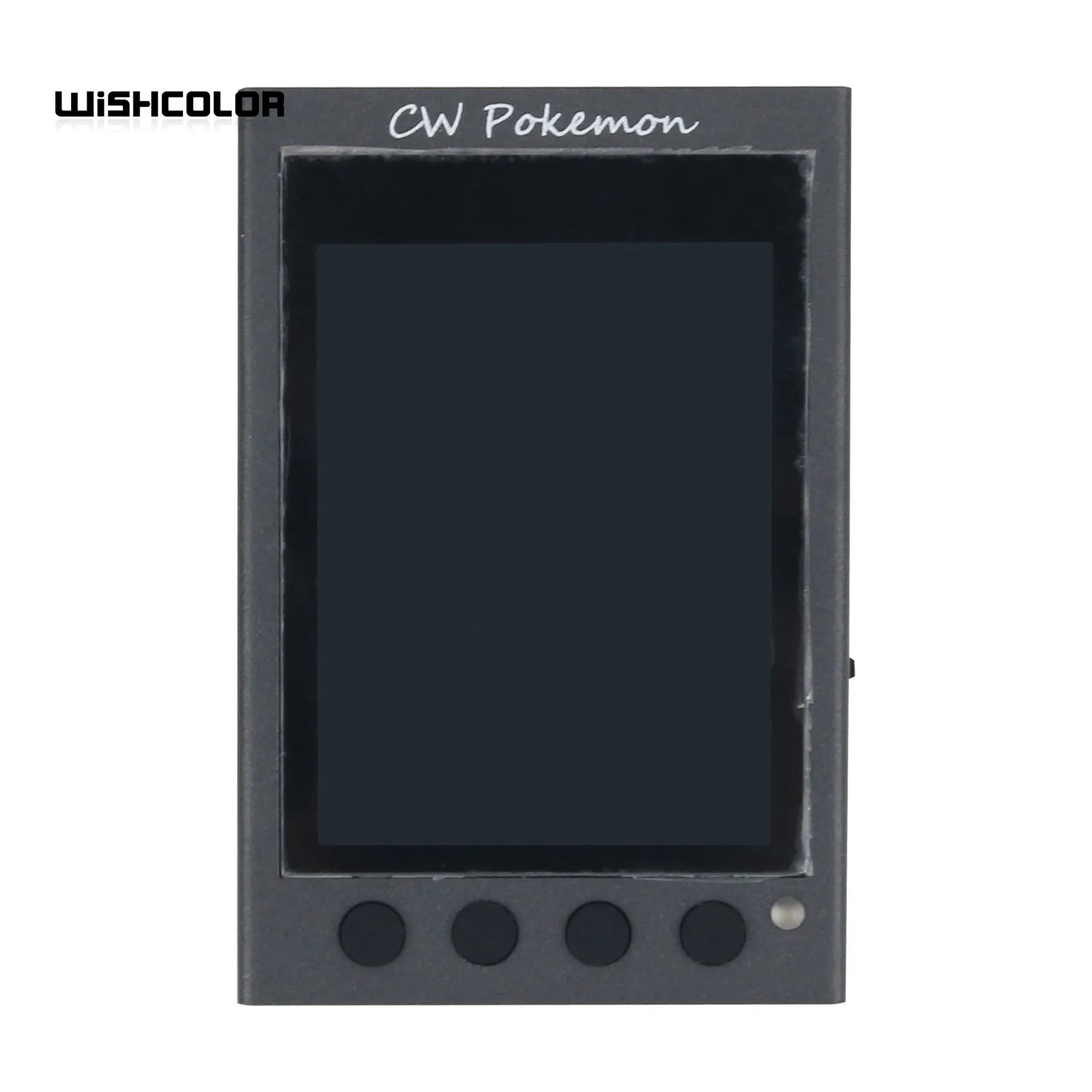 Wishcolor HAMCUBE Mini CW Trainer Morse Code Trainer Compact Size With Display Perfect For Telegraph Practice