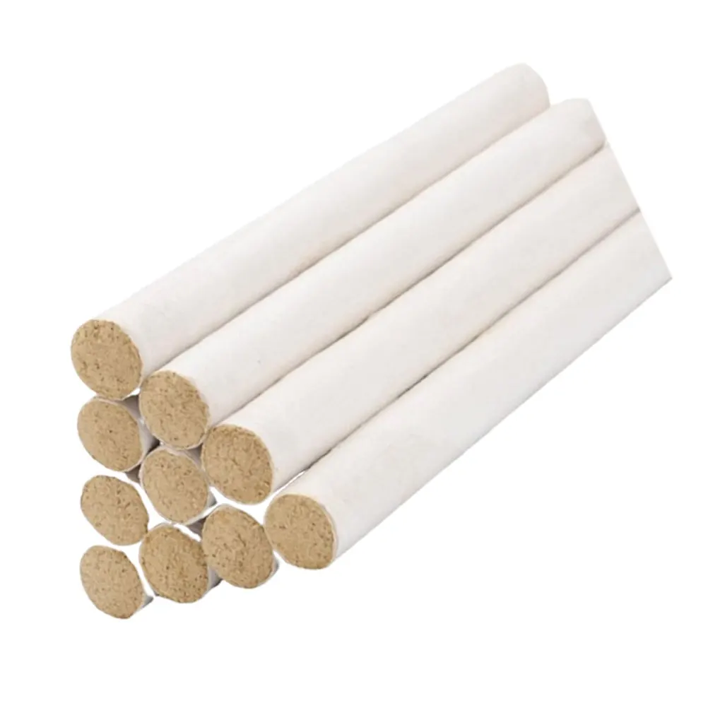

10pcs Handmade Rolls Moxa Moxibustion Stick Rolls Mugwort Treatment Tools Massage Relaxation Heat Therapy