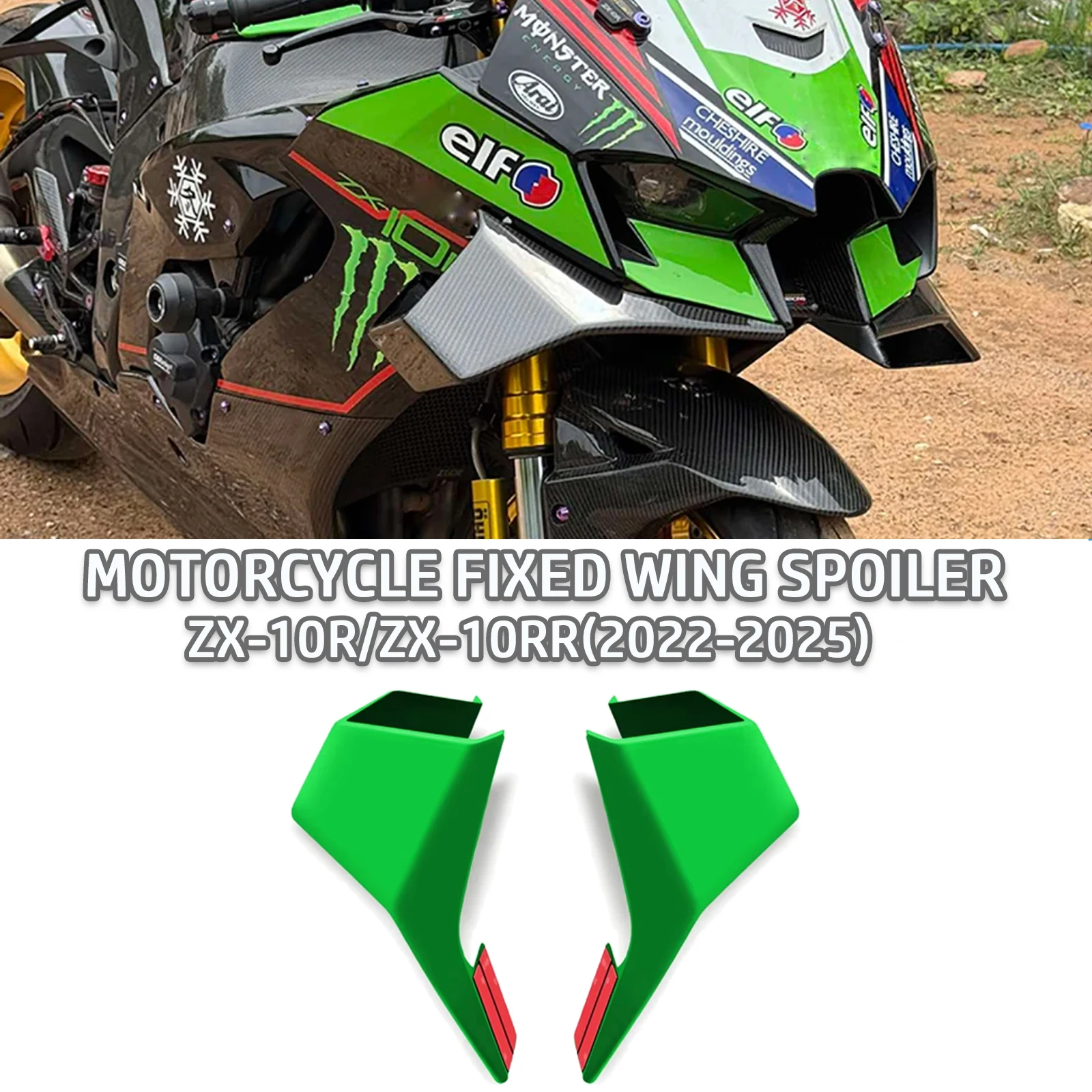 For Kawasaki ZX10R ZX-10R 2022-2025 2024 ZX-10RR ZX10RR 2025