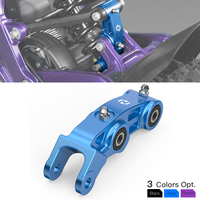 NICECNC For Sur-Ron Surron Light Bee X S L1E Segway X160 X260 Rear Shock Suspension Linkage Kit Electric Off-Road Bike 2024