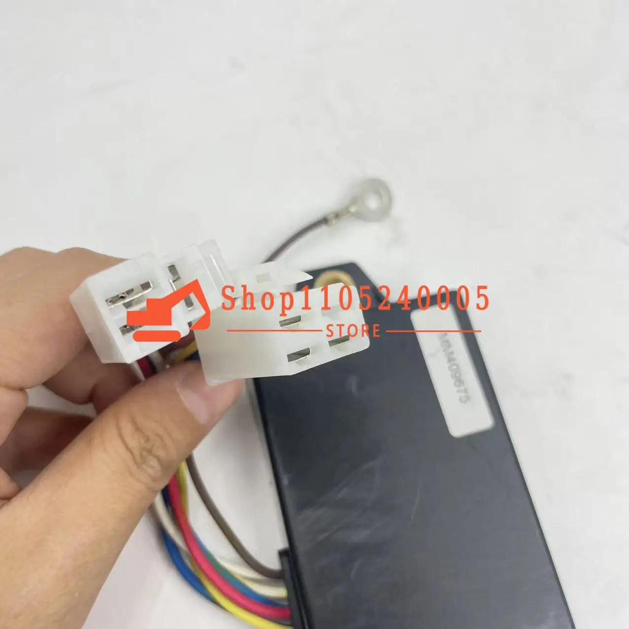 MM409675 MM435745 E7410291 Newly Controller Control Unit 16A11-14001 16A11-14000 For 12V PEL JOB 16A11 1400