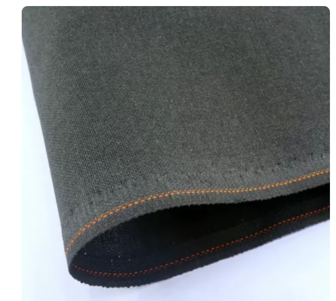 Black Aida Cloth Cross Stitch Fabric Canvas, DIY Handcraft Supplies, Stitch Embroidery, 18CT, 9CT, 14CT, 11CT view 4