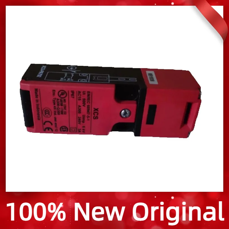 

New original safety switch, red switch XCSPA791 XCS-PA791/XCPCA792 XCS-PA792