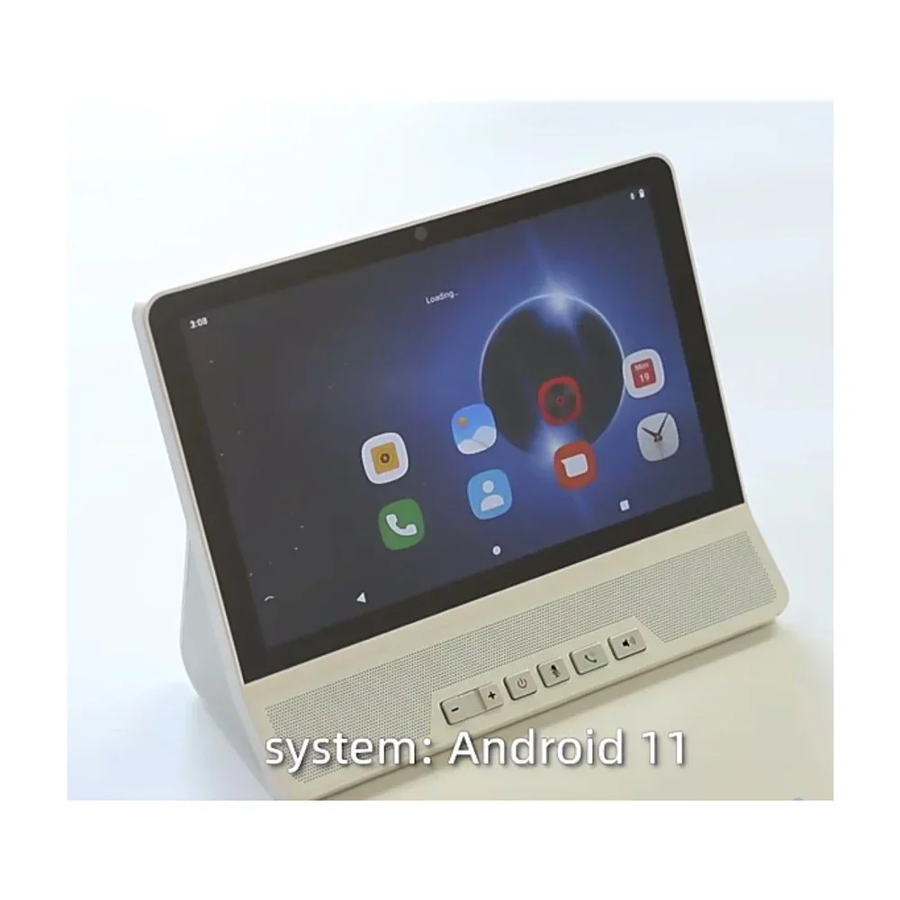 

Best Factory Sale OEM 4G LTE SIM Card Smart Android Big Screen Video Call Cordless Phone 2G 3G 4G Fixed Wireless TelePhone