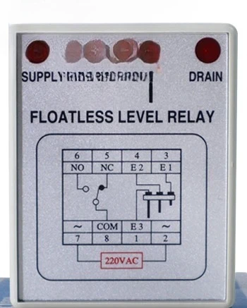 

Original genuine water level controller, liquid level controller switch FR-1 220V