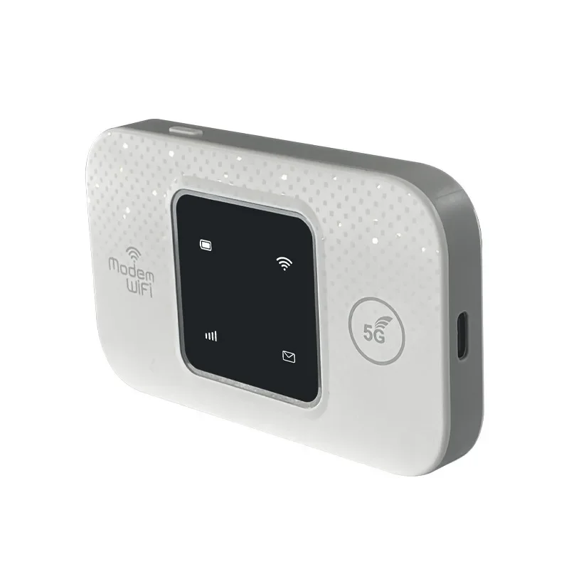 4G portable WIFI router LTE wireless E5880 car MIFI