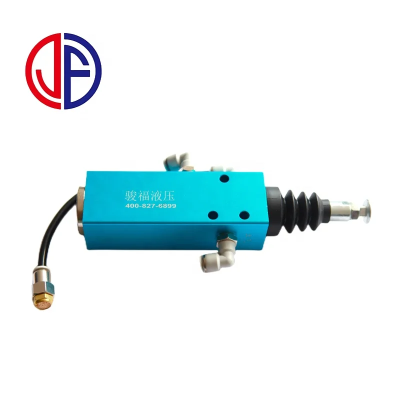 hydraulic HYVA analogue limit valve for tipper truck