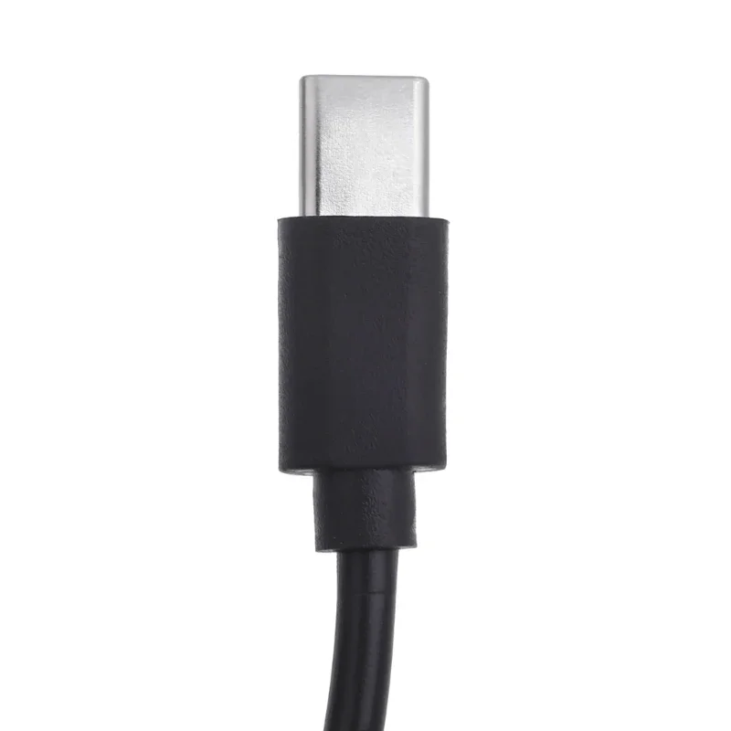 USB to USB C Cable Fast Cable Extended Type C To USB Cable Support Data Transfer for Phone 15 Cellphone Tablets