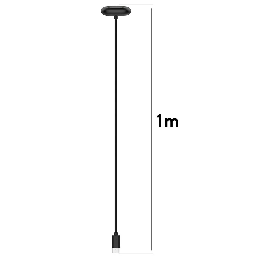 USB/Typ-C-Ladegerät, magnetisch, für Google Fitbit Air, Ladekabel, Kabeladapter für Google Fitbit Air Smart Watch-Zubehör – Detail 11