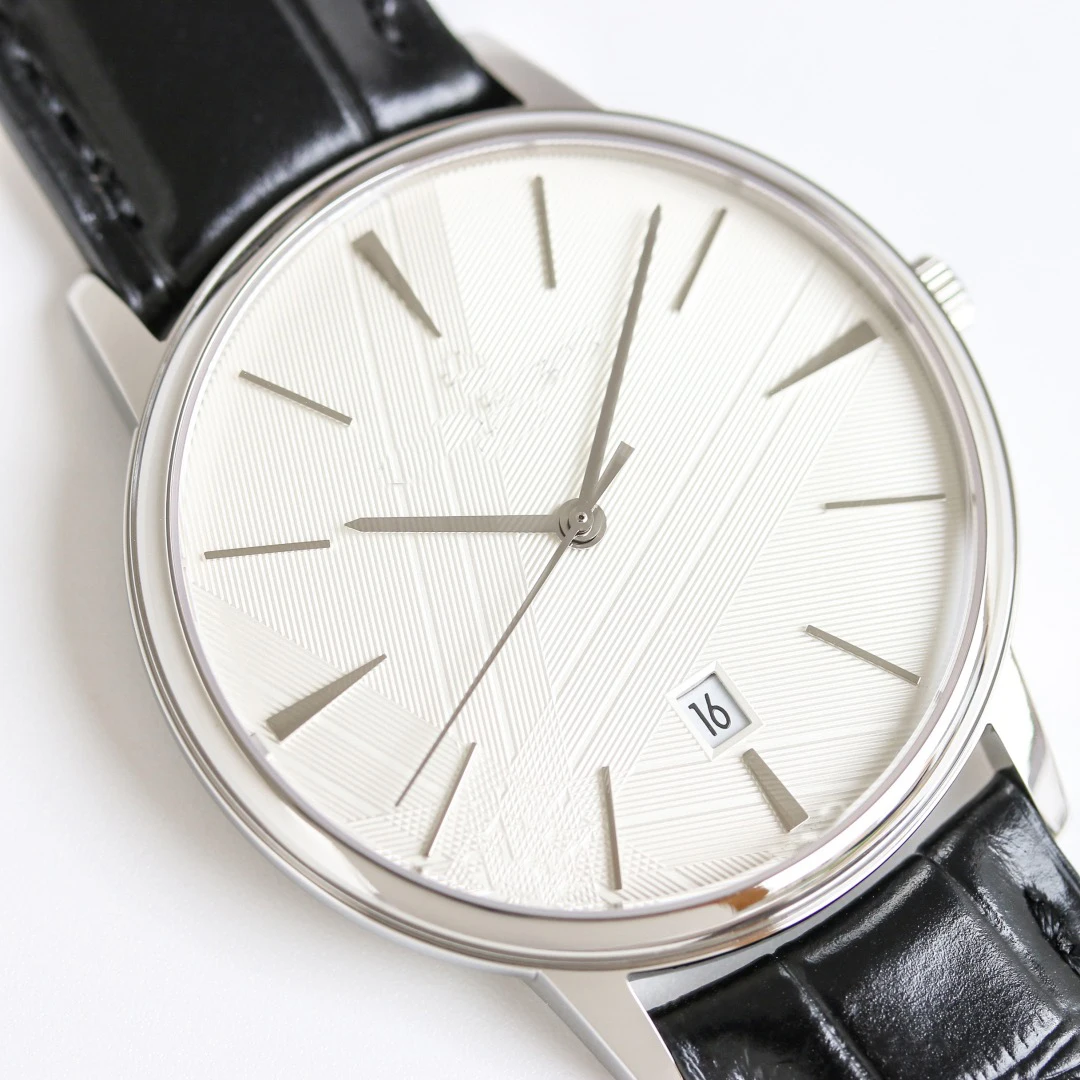 

2026 Luxury Brand Casual Men's Automatic Watch Leather Strap Designer Wristwatch Waterproof Classic Men Classic Automatic Watche