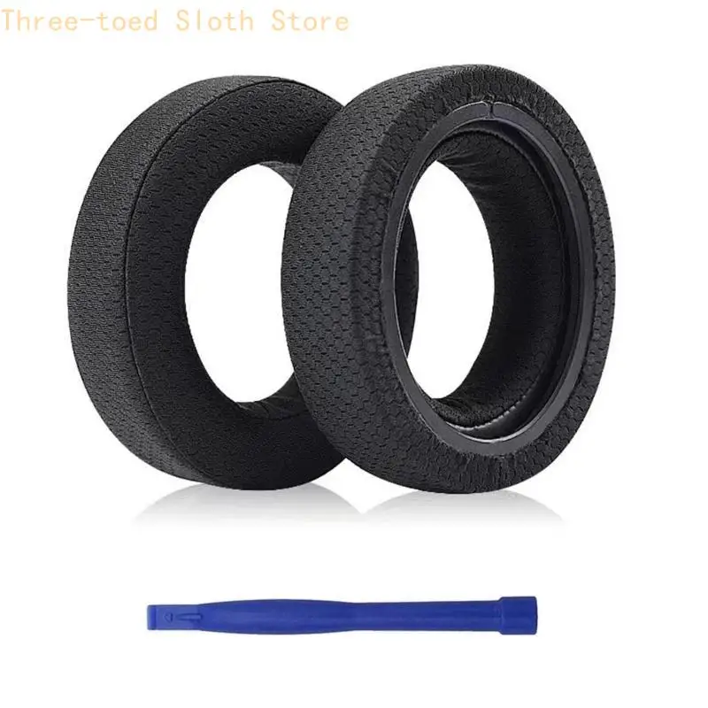 Geräuschisolierende Ohrpolster für HS50 HS60 HS70 Headset-Ohrpolster, Ohrpolster mit langsam erholendem – Detail 8