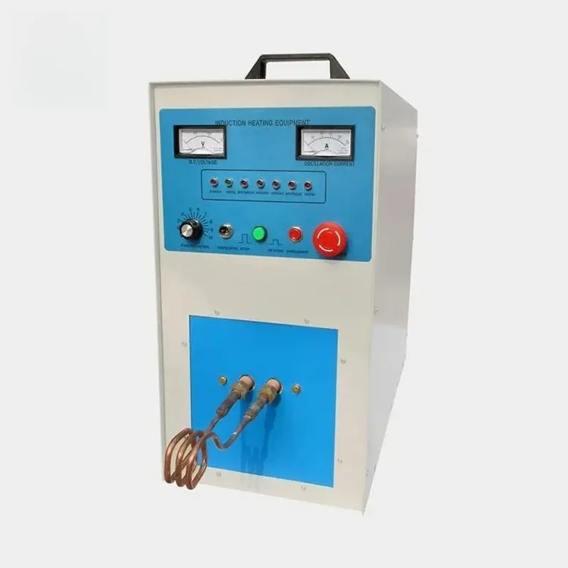High Frequency Induction Heating Welding Equipment induction heating Metal Heating Forging Heat Equipment