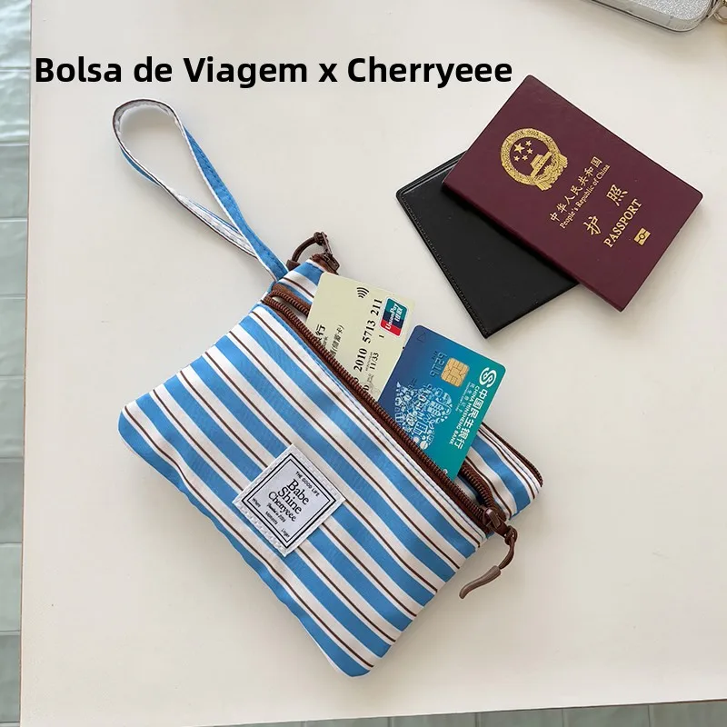 portable-lightweight-digital-storage-bag-makeup-bag-multifunctional-high-end-handbag-striped-pattern-outdoor-explorer
