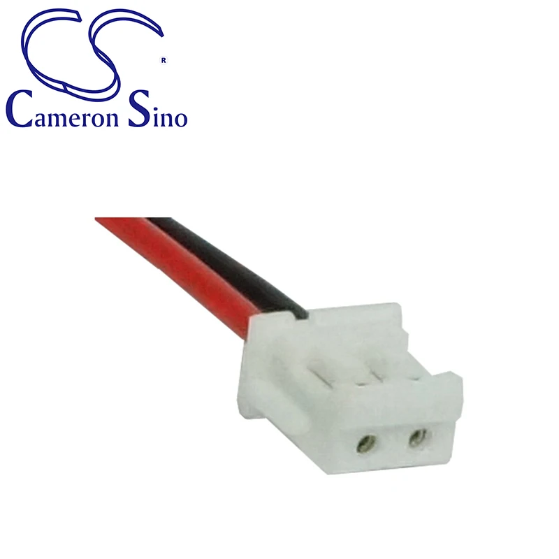 CameronSino Pin Cho Audioline SLIM DECT 500 SLIM DECT 502 SLIM DECT 502 Bộ Đôi. Phù Hợp Với GP0747 GP0748, Điện Thoại Không Dây Pin.