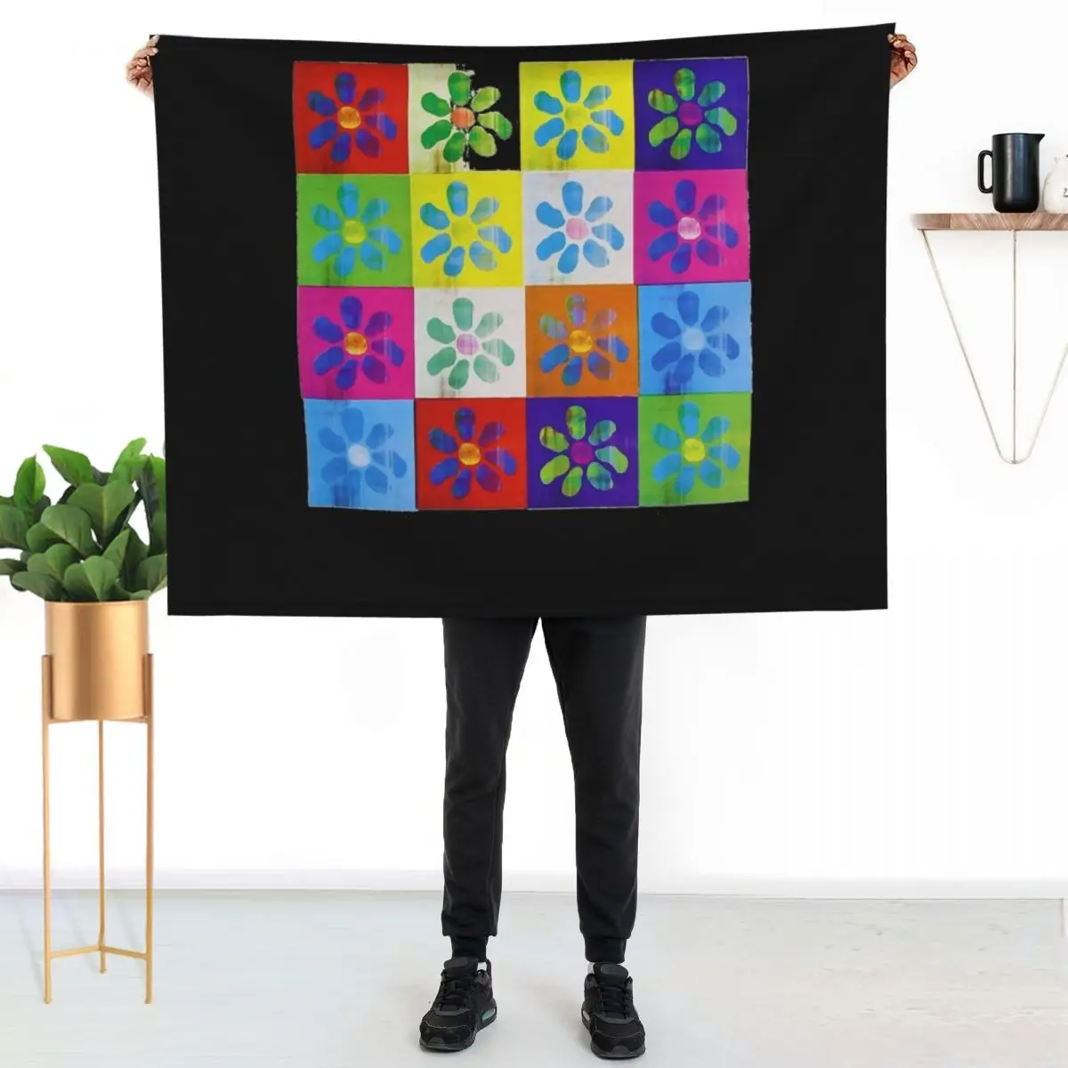 James Essential Throw Blanket cosplay anime Luxury Brand Hairy Luxury Kid'S Luxury St Blankets