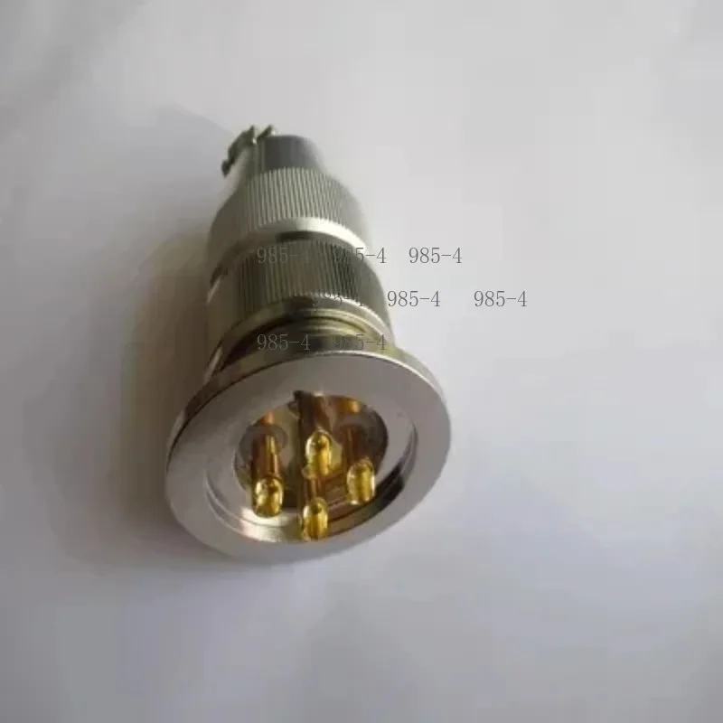 KF25 KF40 Series Vacuum Connector Hermetically Sealed Glass Sintered Aviation Plug