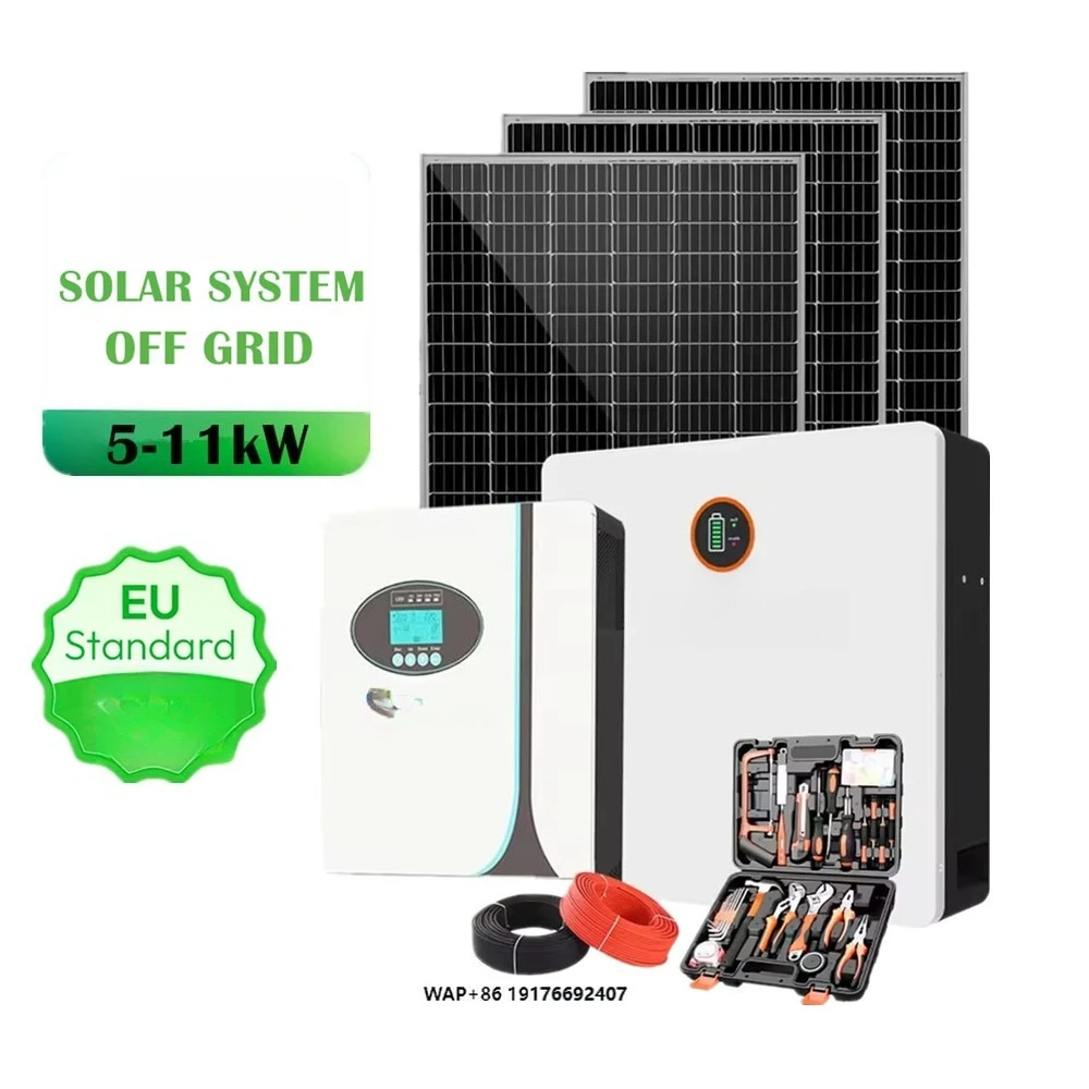 VoltEra Complete Home Solar System Kit Deye 5kw 10kw 20kw Hybrid Solar Battery Energy System 10kwh 20kwh 30kwh Lithium Batteries