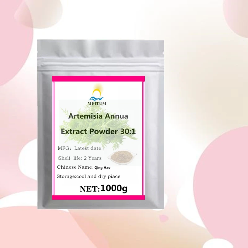 No 001, bolsa de papel de aluminio con paquete de envío rápido y global para Artemisia Annua P.E. Bolsa de plástico de doble cubierta InnerPack