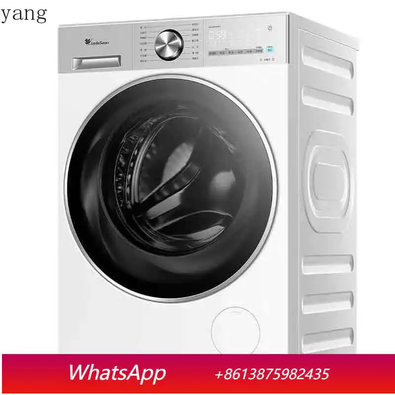 YJQ drum washing machine automatic household flat fully embedded large capacity