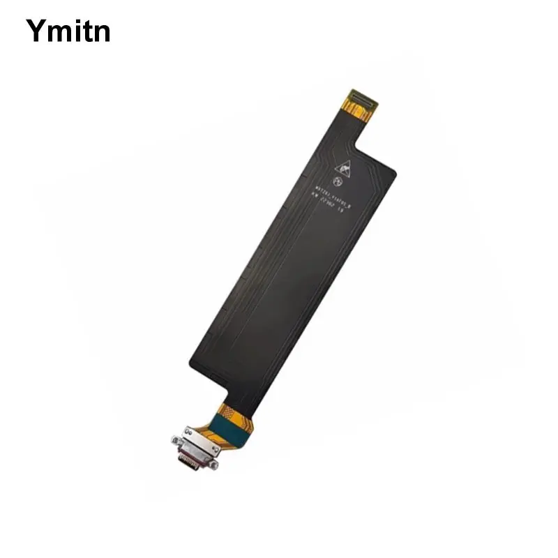 Ymitn USB Charge For ZTE Nubia Red Magic 8 pro 8pro 8pro+ NX729j USB Plug Charging Port Charge Board Flex Cable Full IC Working