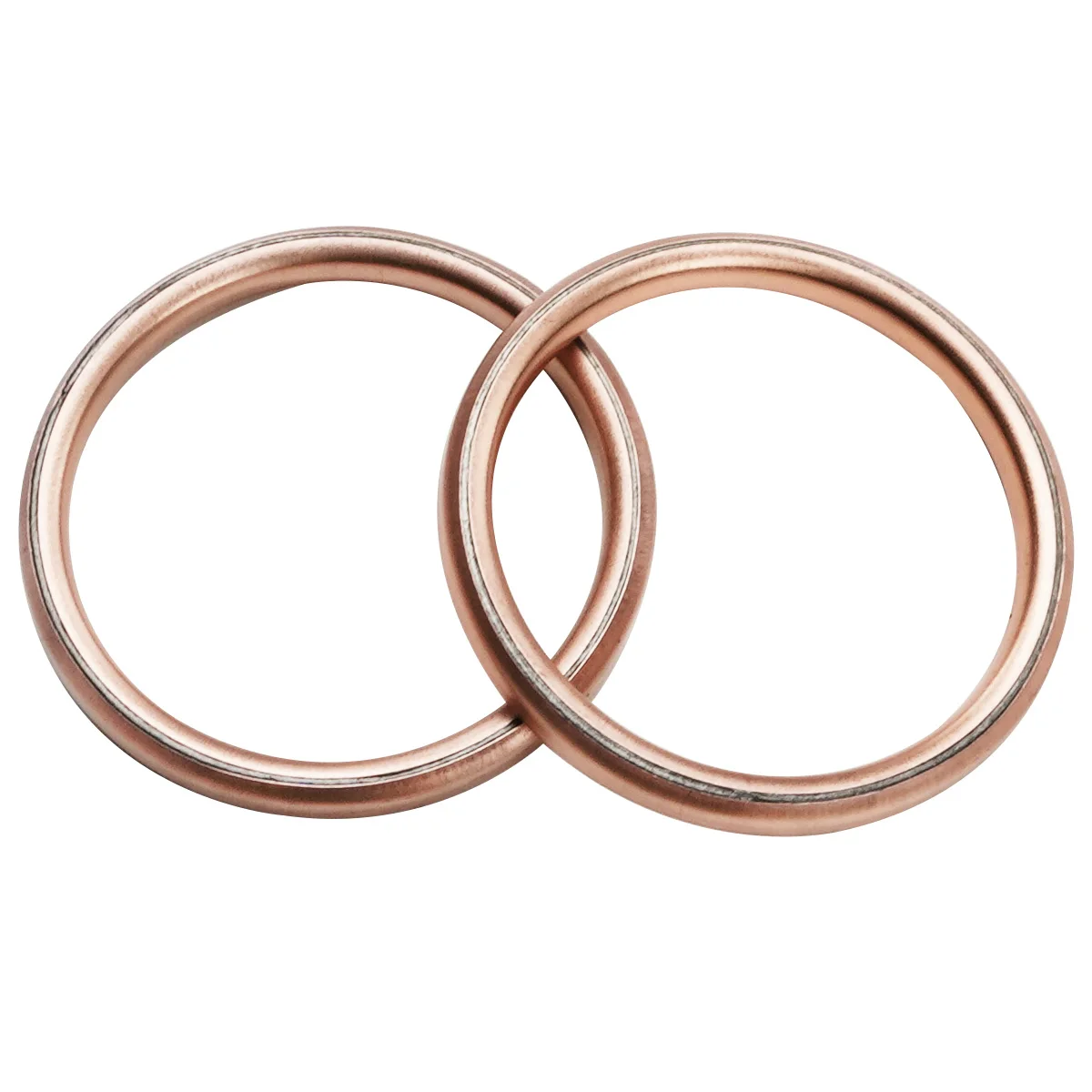 

2 шт. прокладка выхлопной трубы мотоцикла для Suzuki RM-Z250 2010-2024 RMZ250