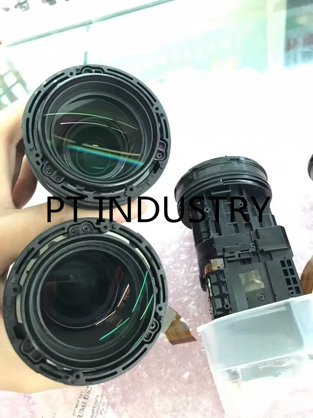 Original Z90 X70 MC88 AX700 AX100 Z150 NX100 NX200 Lens Zoom No CCD Sensor For Sony NX100 NX200 Z150 Z90 X70 MC88 AX700 Camera