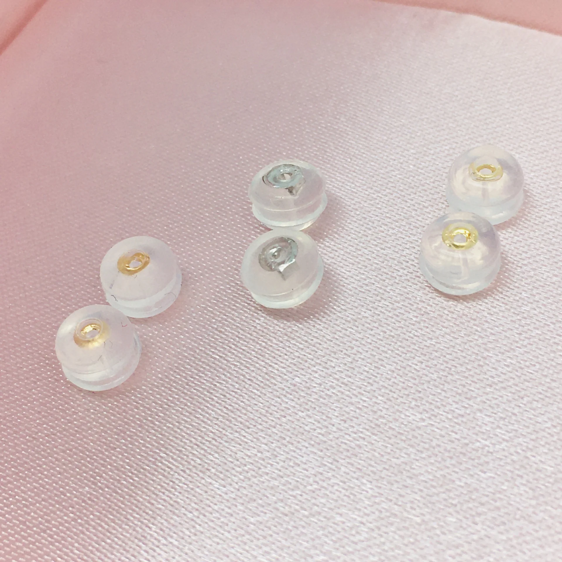 Body Jewelry Real Gold - LABB DIY Gerçek 18 K Altın